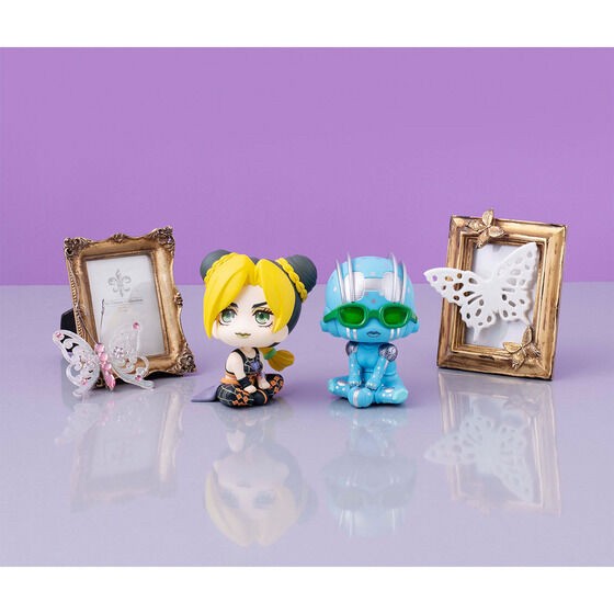 PRE-ORDER : Rukappu JoJo's Bizarre Adventure: Stone Ocean Jorin Kujo & SF Set [With Limited Cushion]