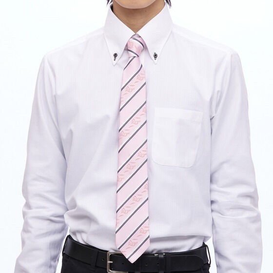 PRE-ORDER : Avataro Sentai Donbrothers Pheasant Brother Tsuyoshi Kashino Necktie