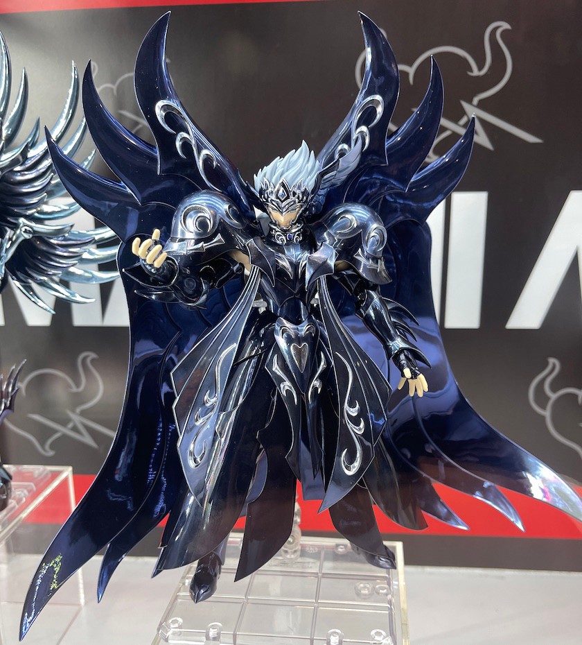 Saint Seiya - Saint Cloth Myth EX Metal - Thanatos (The God of Death) by Bandai