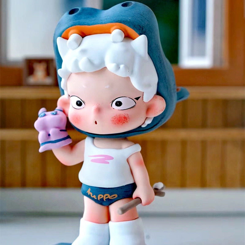 JUANJUAN - I Can Be Anything by Heatup