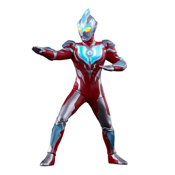 PRE-ORDER : Ultimate Luminous Premium Ultraman EX 2