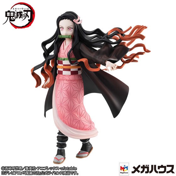 PRE-ORDER : GALS Series Demon Slayer: Kimetsu no Yaiba Nezuko Kamado