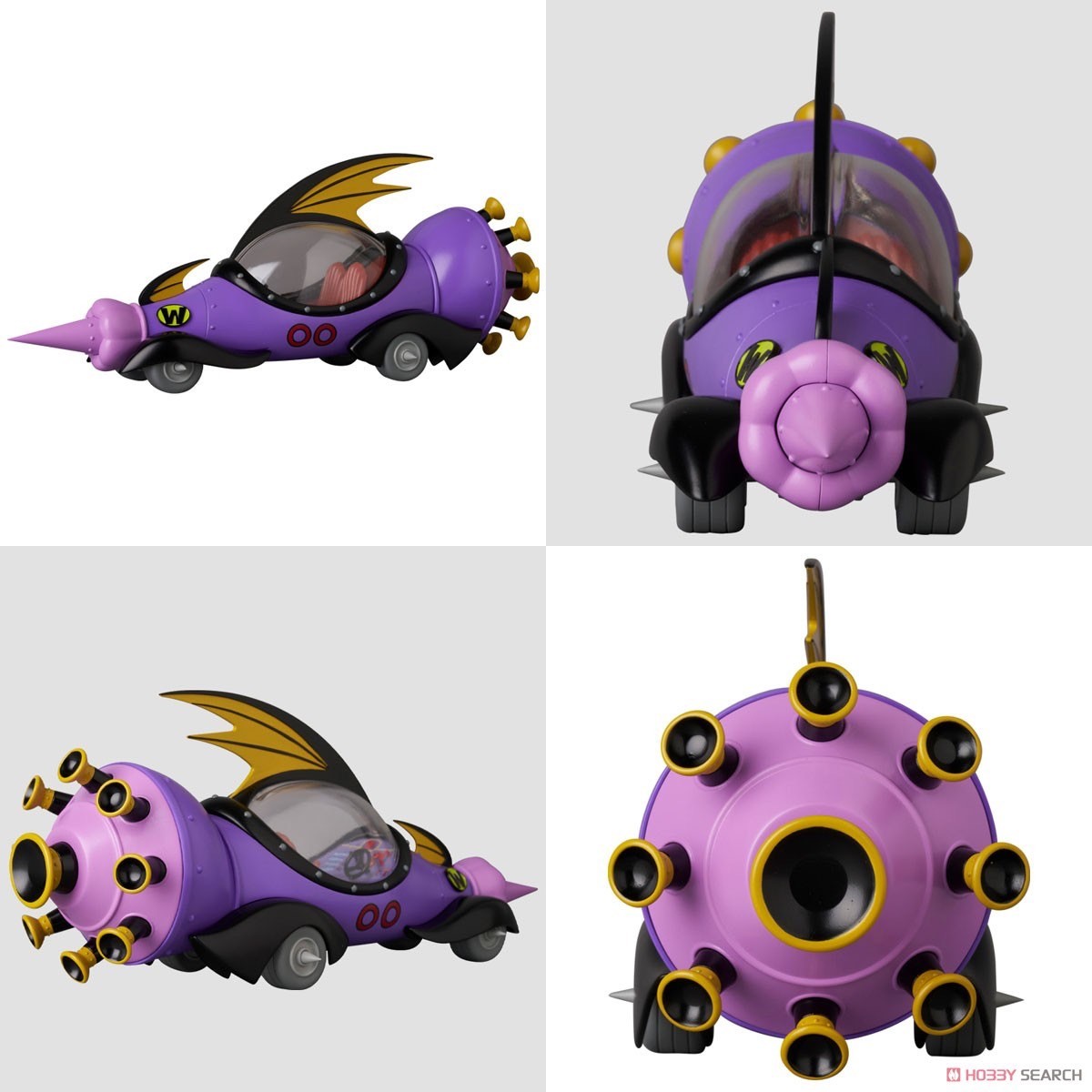 Pre-order : MAFEX No.261 Mean Machine by Medicom