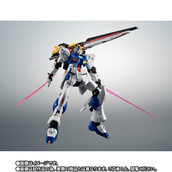 PRE-ORDER : ROBOT Spirits <SIDE MS> RX-93ff ν Gundam