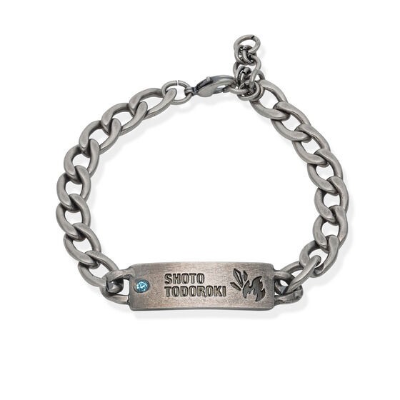 PRE-ORDER : My Hero Academia Plate Bracelet (5 types in total)