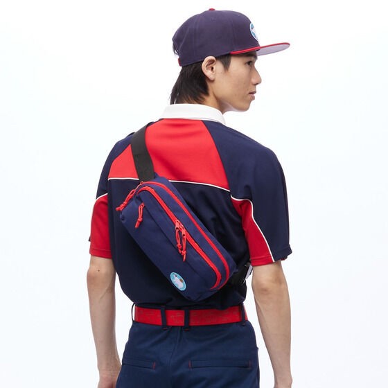 PRE-ORDER : Avataro Sentai Donbrothers Polar Bear Courier Service Waist Pouch