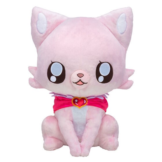 PRE-ORDER : Delicious Party Pretty Cure Very Big and Cute Kome-Kome Plush Toy