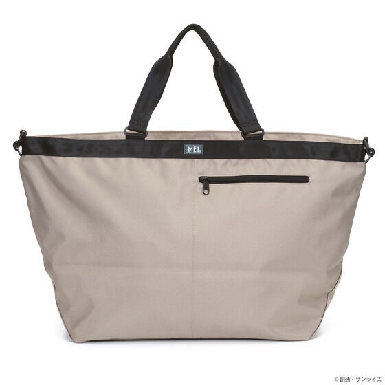 PRE-ORDER : STRICT-G MEI "Mobile Suit Gundam" Luggage Tote Bag
