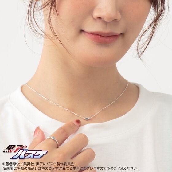 PRE-ORDER : Kuroko's Basketball x THE KISS Vol.4 Stone Ring (7 types in total)