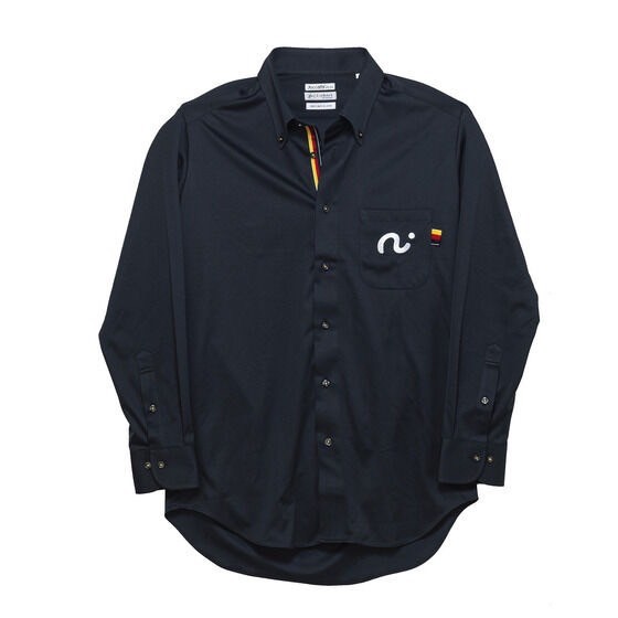 PRE-ORDER : Kamen Rider BLACK x Yokatta PLUS x Haruyama Eco I-Shirt