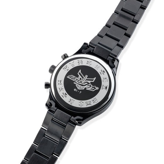 PRE-ORDER : Kamen Rider Kuuga Ultimate Form & N-Daguva-Zeba Wristwatch All 2 Types