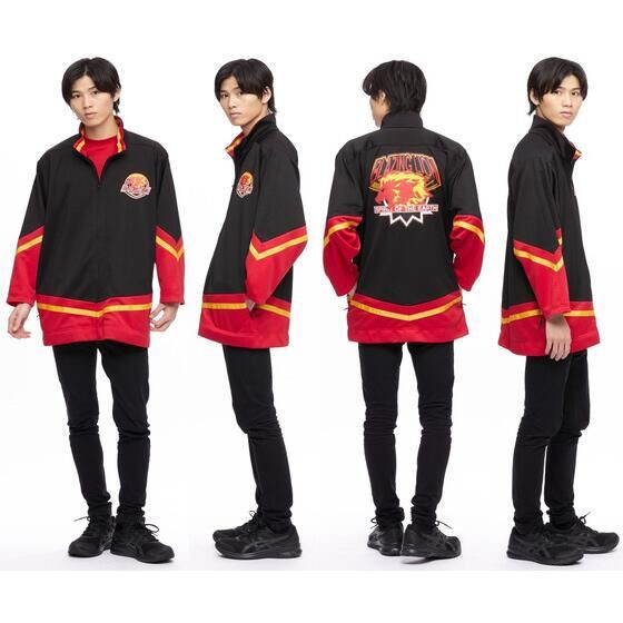 PRE-ORDER : Hyakujuu Sentai Gaoranger Gaored Jacket