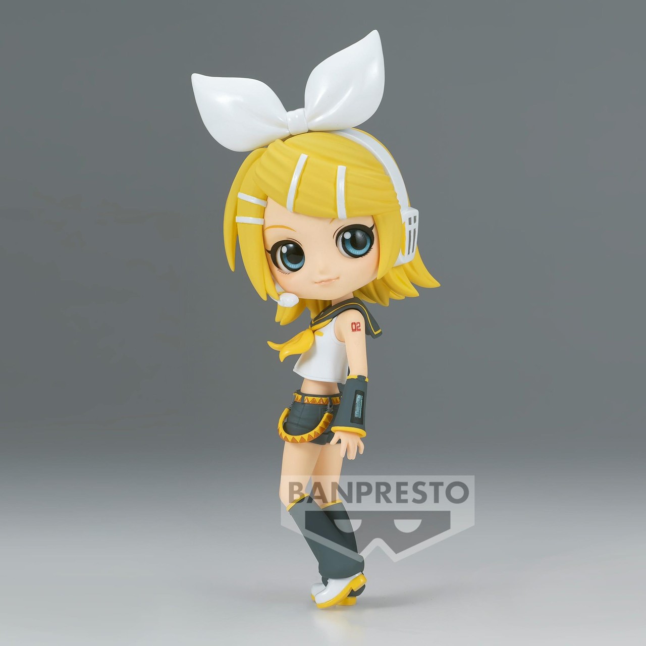 Pre-order : Q POSKET -KAGAMINE RIN- (VER.A/B)