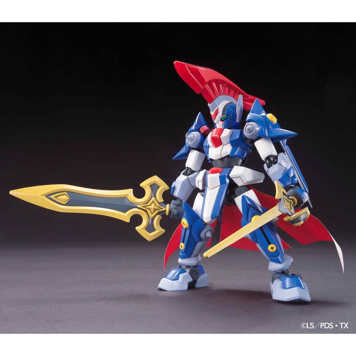 PRE-ORDER : LBX Achilles D9 / Odin Mk-2