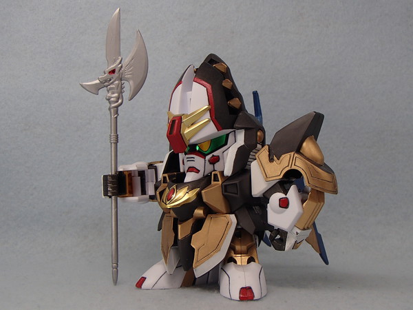 SD BB140 Seiryuki Mars Dragoon by Bandai