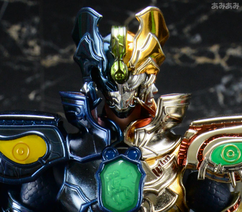 Saint Seiya Saint Cloth Legend Gemini Saga by Bandai