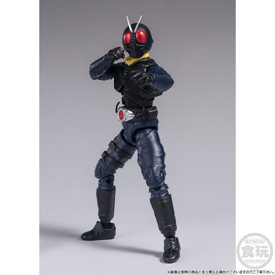 PRE-ORDER : SHODO-O Shin Kamen Rider Kamen Rider No. 0 & Phase Variation Batta Augments