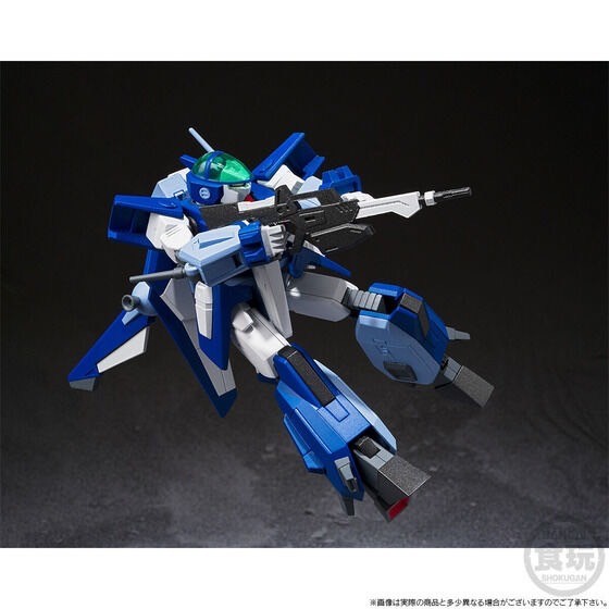 PRE-ORDER : SMP [SHOKUGAN MODELING PROJECT] Blue Comet SPT Layzner Layzner MARK II