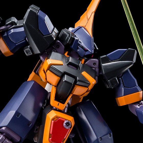 PRE-ORDER : HGUC 1/144 BARZAM (A.O.Z RE-BOOT Version) Plastic Model