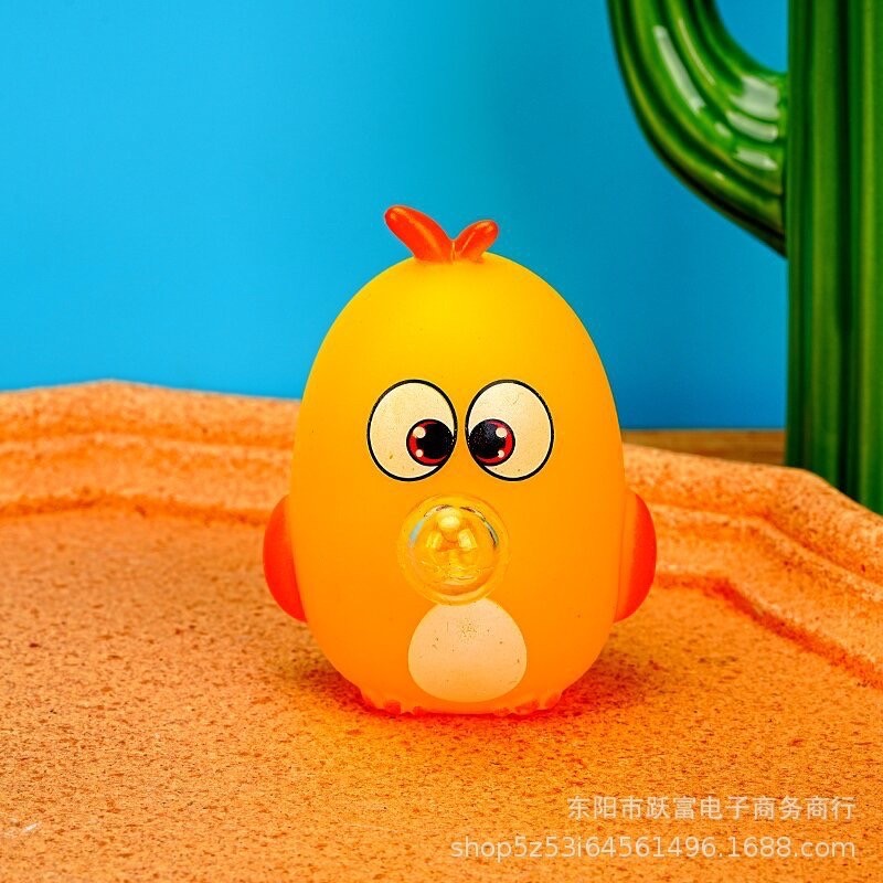 สกุชชี่น้องนก