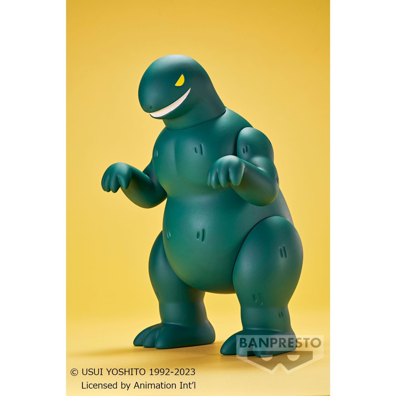 Pre-order : CRAYON SHINCHAN SOFVIMATES ～SHIRIMARUDASHI～