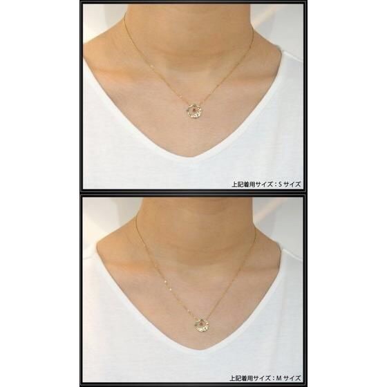 PRE-ORDER : Kamen Rider Kiva x MATERIAL CROWN - Kamen Rider Kiva Necklace