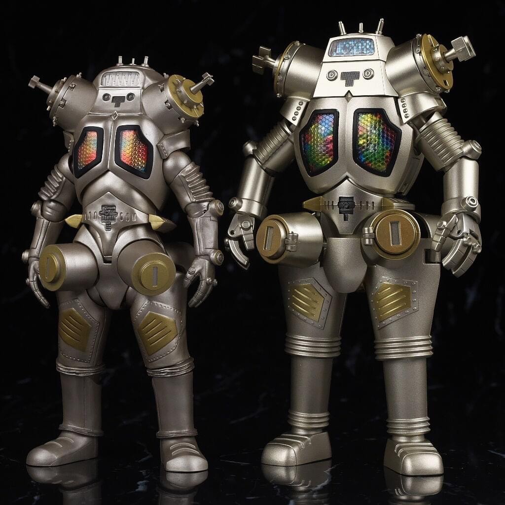 Soul of Chogokin - GX-37R - King Joe 55th Anniversary Ver. By Bandai