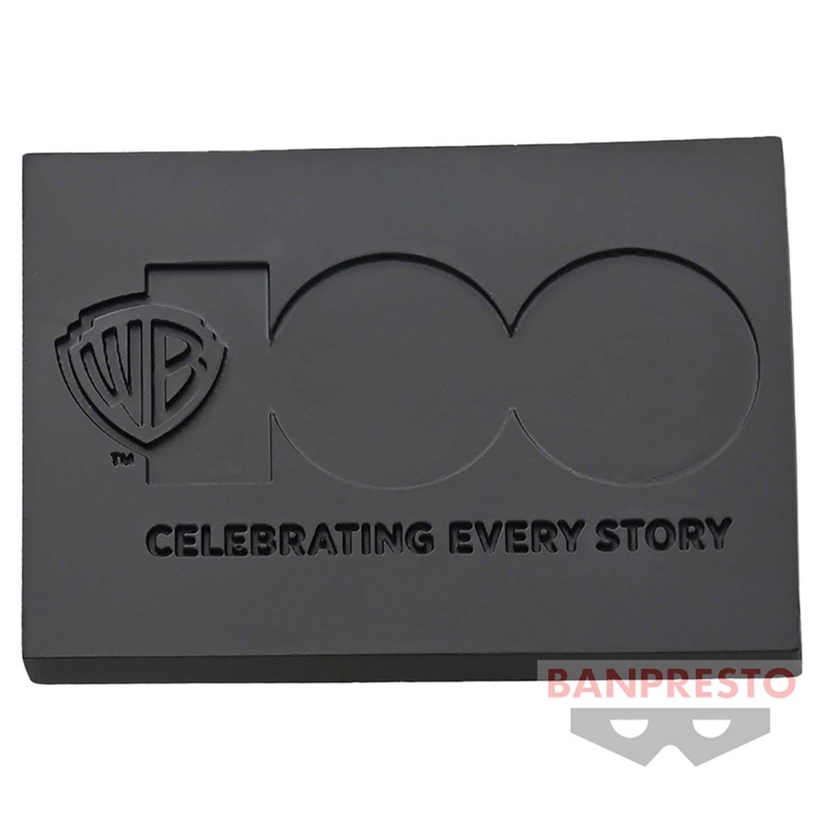 Tom And Jerry Figure Collection ～Tom And Jerry As Batman～ WB100Th Anniversary Ver. By Banpresto (A:Tom) (B:Jerry)