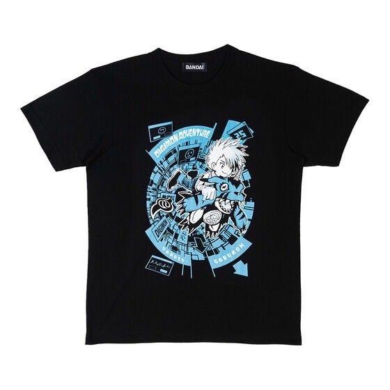 PRE-ORDER : Digimon Adventure 25th Anniversary T-shirt