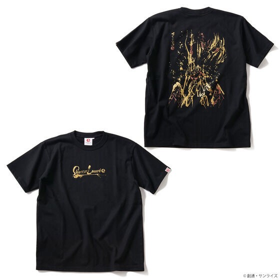 PRE-ORDER : STRICT-G JAPAN Sorayoe T-shirt "Mobile Suit Z Gundam"