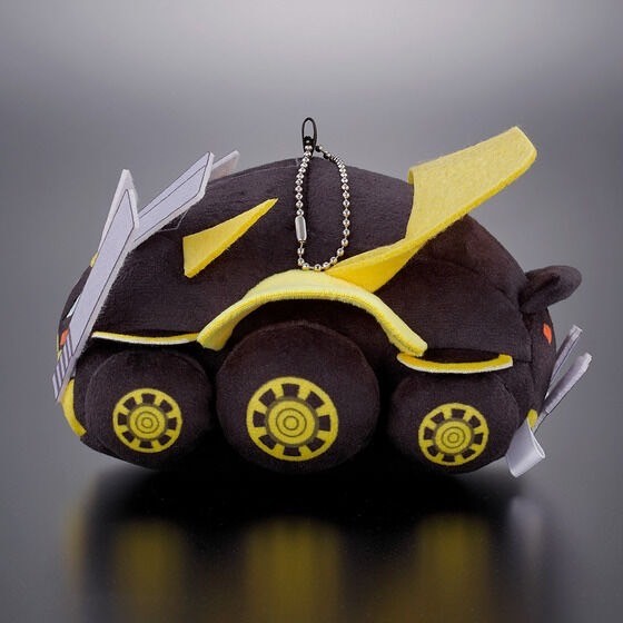 PRE-ORDER : Bakuage Sentai Boonboomger Yeiyei Yaruka Mascot Charm