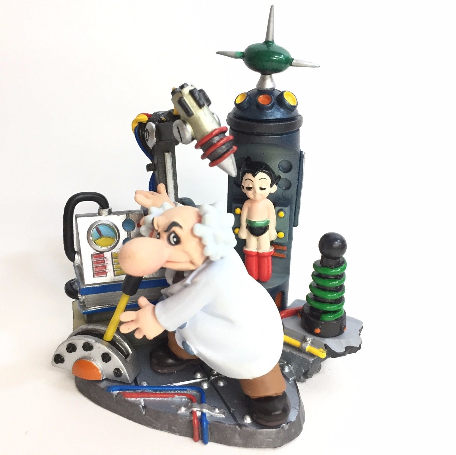 Astro Boy Comic Version by KT Figure Collection (Set of 6)