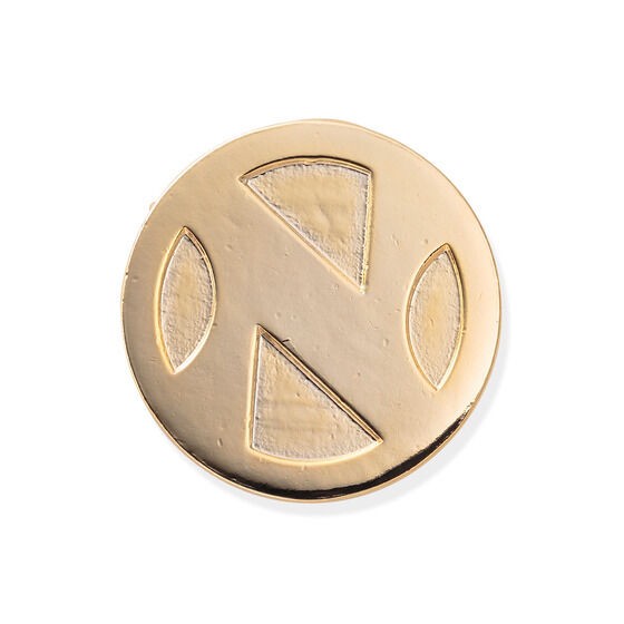 PRE-ORDER : Ninja Sentai Kakuranger Brooch All 6 Types