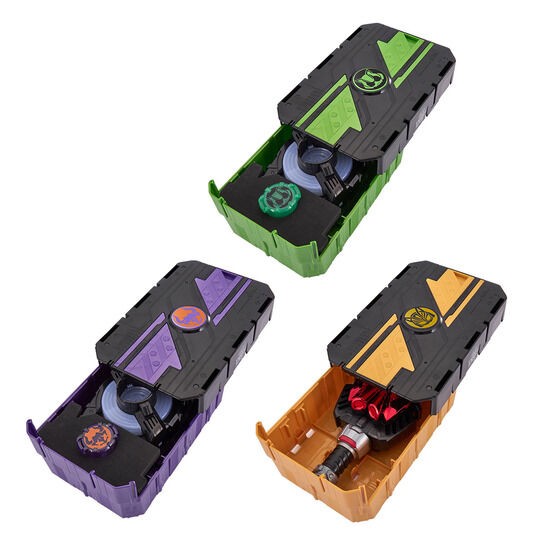 PRE-ORDER : Support Mission Box -Kamen Rider Oshikatsu Set-