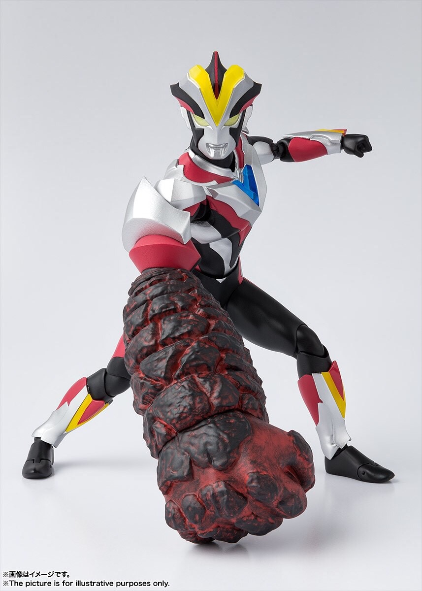 Pre-order : S.H.FIGUARTS ULTRAMAN VICTORY (ULTRAMAN GINGA S)