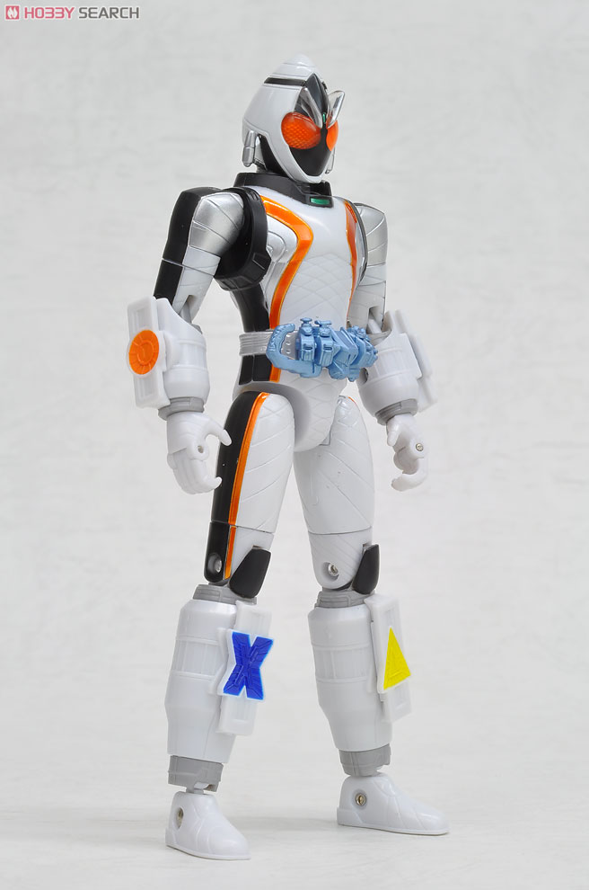 Masked Rider Fourze FMCS01 Kamen Rider Fourze Base States