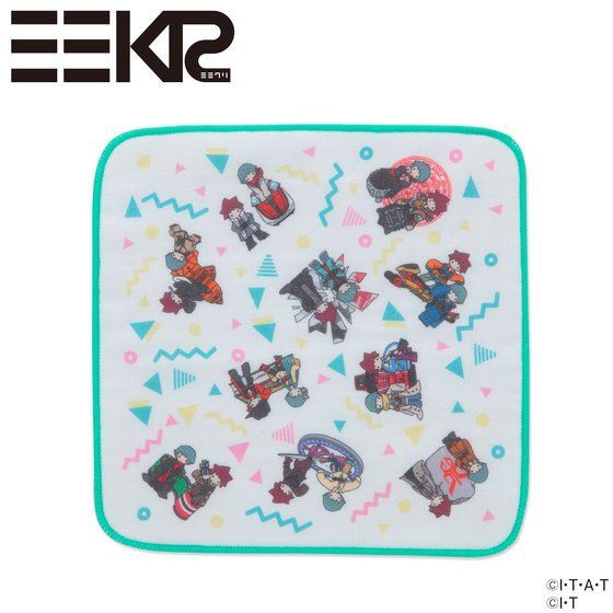 PRE-ORDER : Kamen Rider Series Mimi KR Handkerchief