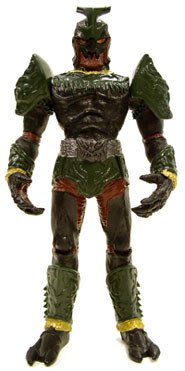 Souchaku Henshin Series GD-29 Masked Rider Kuuga (Ultimate Form) by Bandai