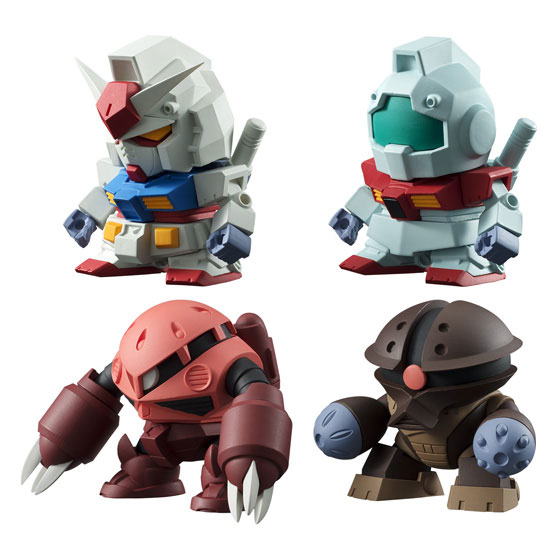 $ BUILD MODEL Gundam 01