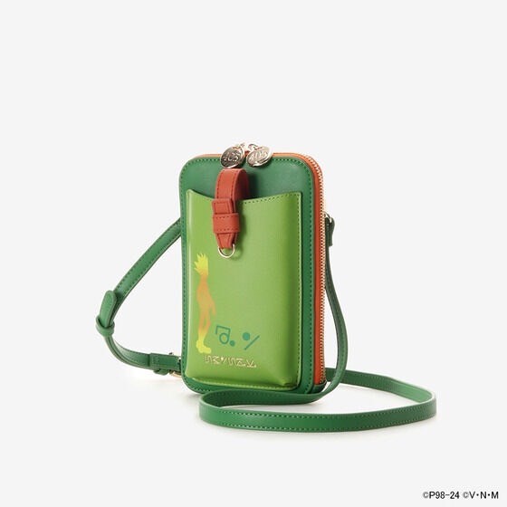 PRE-ORDER : HUNTER×HUNTER meets SAMANTHAVEGA Smartphone Shoulder Bag (6 types in total)