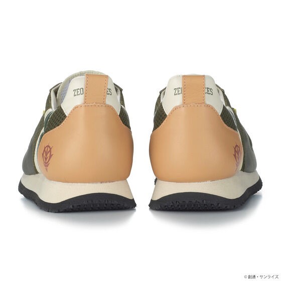 PRE-ORDER : STRICT-G PATRICK "Mobile Suit Gundam" Sneakers Californie