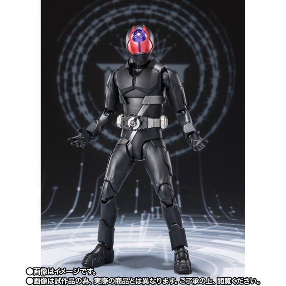 PRE-ORDER : S.H.Figuarts GM Rider Set