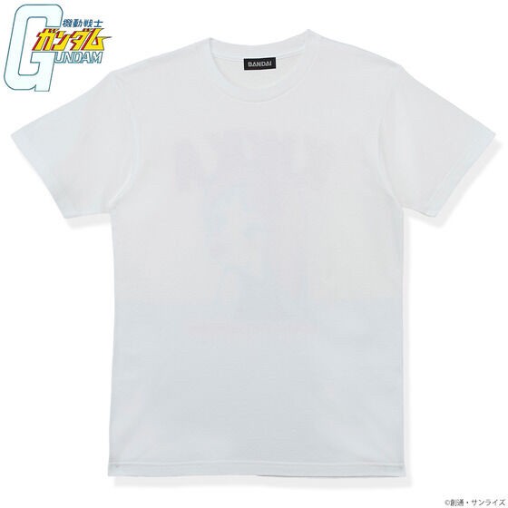 PRE-ORDER : Mobile Suit Gundam Kikka Collection Short Sleeve T-shirt