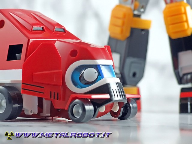 Brave Gokin 11 Sankan-Oh by CM’s Corporation