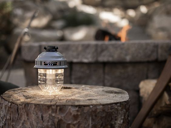 Barebones Beacon Slate Gray