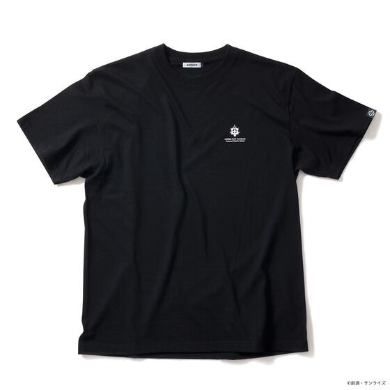 PRE-ORDER : STRICT-G "Mobile Suit Gundam: Cucuruz Doan's Island" T-shirt Teaser Visual
