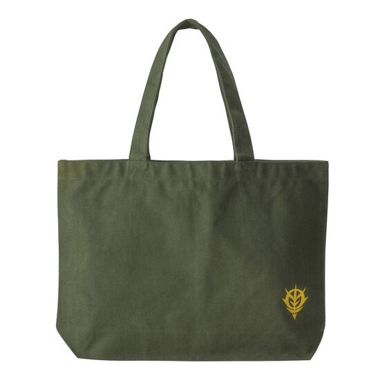 PRE-ORDER : Mobile Suit Gundam Tote Bag Mark One Point