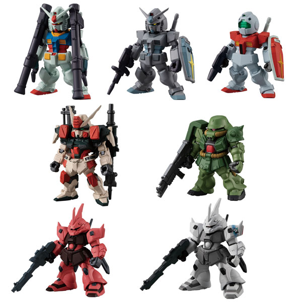 FW GUNDAM CONVERGE #22