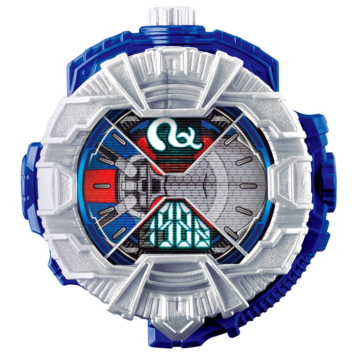 Masked Rider Zi-O - DX Ridewatch Quartzer Set 01 by Premium Bandai (Limited)