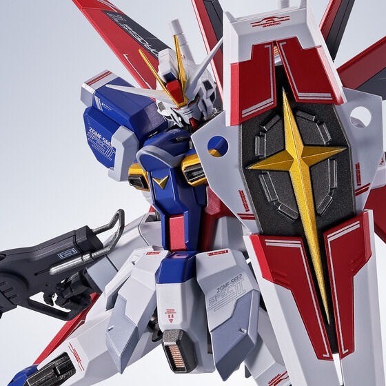 PRE-ORDER : METAL ROBOT Spirits <SIDE MS> Force Impulse Gundam SpecII